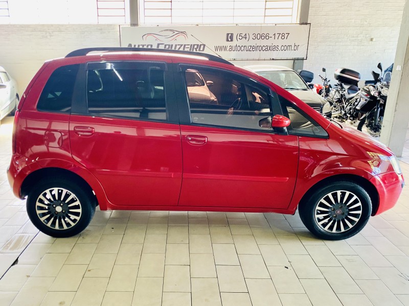 IDEA 1.4 MPI ELX 8V FLEX 4P MANUAL - 2009 - CAXIAS DO SUL