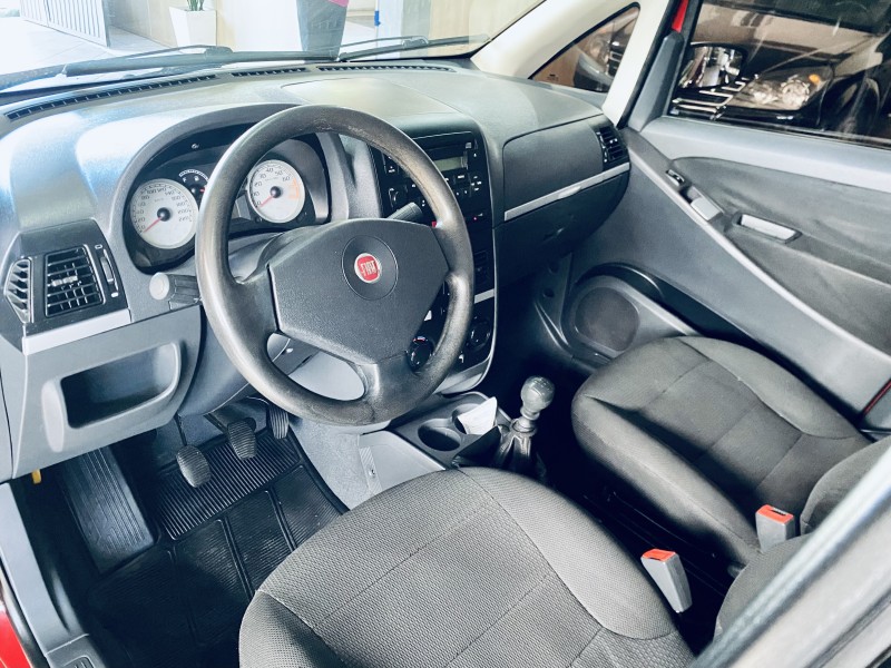 IDEA 1.4 MPI ELX 8V FLEX 4P MANUAL - 2009 - CAXIAS DO SUL