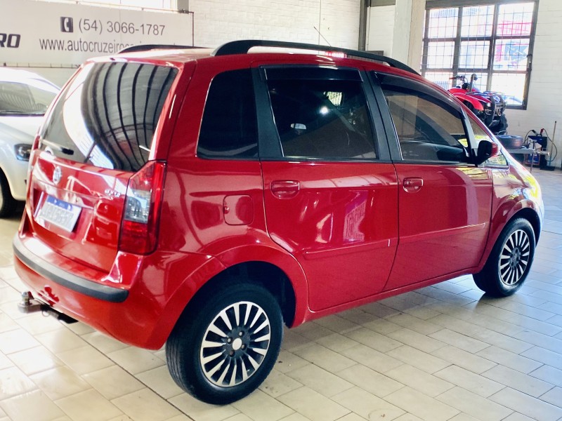 IDEA 1.4 MPI ELX 8V FLEX 4P MANUAL - 2009 - CAXIAS DO SUL