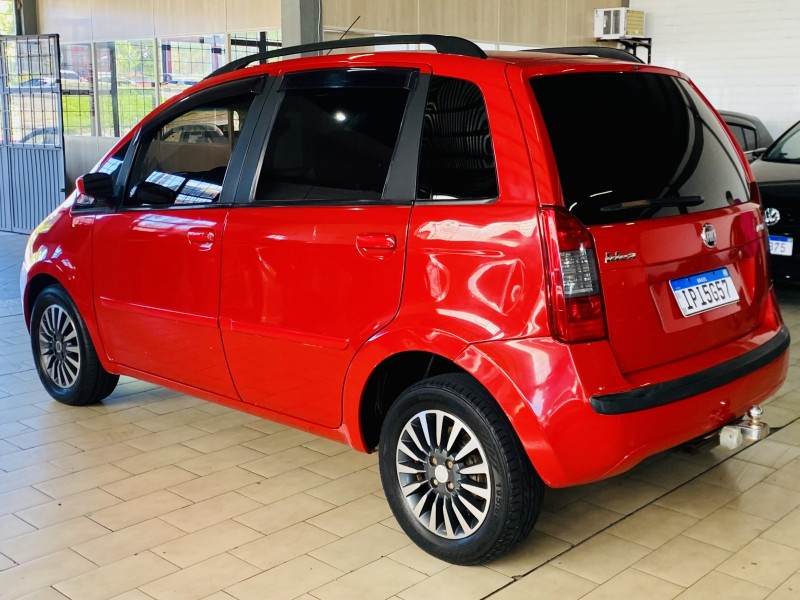 IDEA 1.4 MPI ELX 8V FLEX 4P MANUAL - 2009 - CAXIAS DO SUL