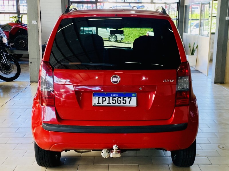 IDEA 1.4 MPI ELX 8V FLEX 4P MANUAL - 2009 - CAXIAS DO SUL