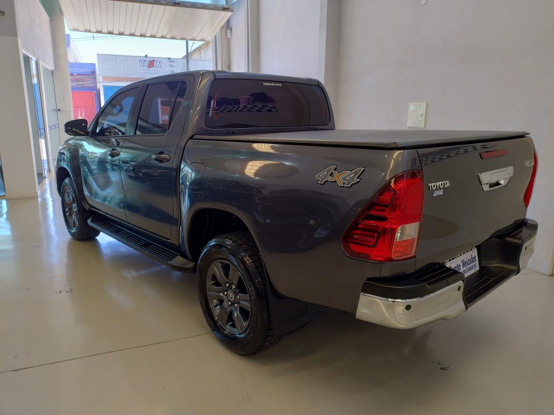 HILUX 2.8 SR 4X4 CD 16V DIESEL 4P AUTOMÁTICO - 2024 - BENTO GONçALVES
