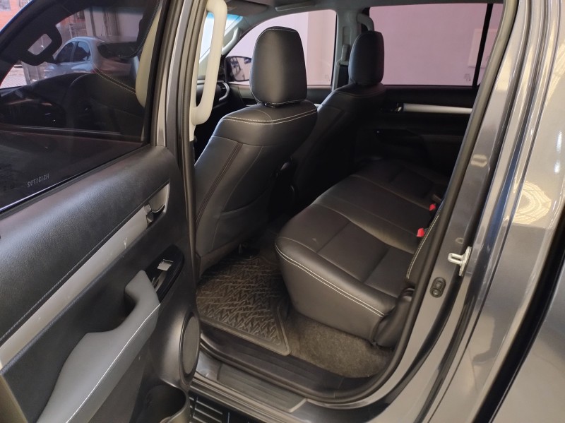 HILUX 2.8 SR 4X4 CD 16V DIESEL 4P AUTOMÁTICO - 2024 - BENTO GONçALVES