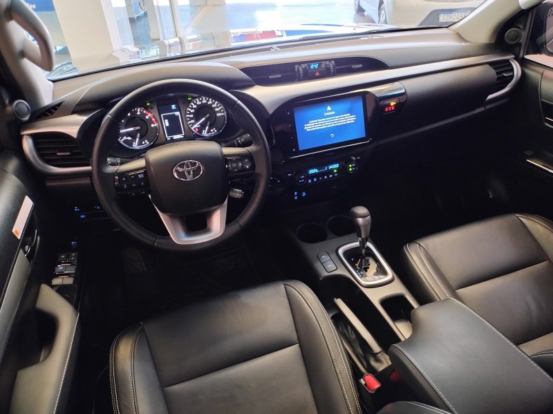 HILUX 2.8 SR 4X4 CD 16V DIESEL 4P AUTOMÁTICO - 2024 - BENTO GONçALVES