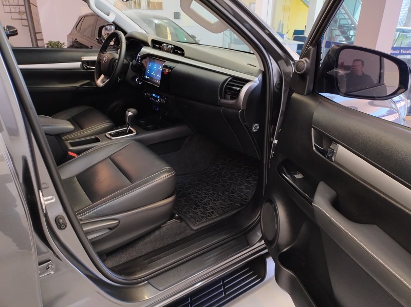 HILUX 2.8 SR 4X4 CD 16V DIESEL 4P AUTOMÁTICO - 2024 - BENTO GONçALVES
