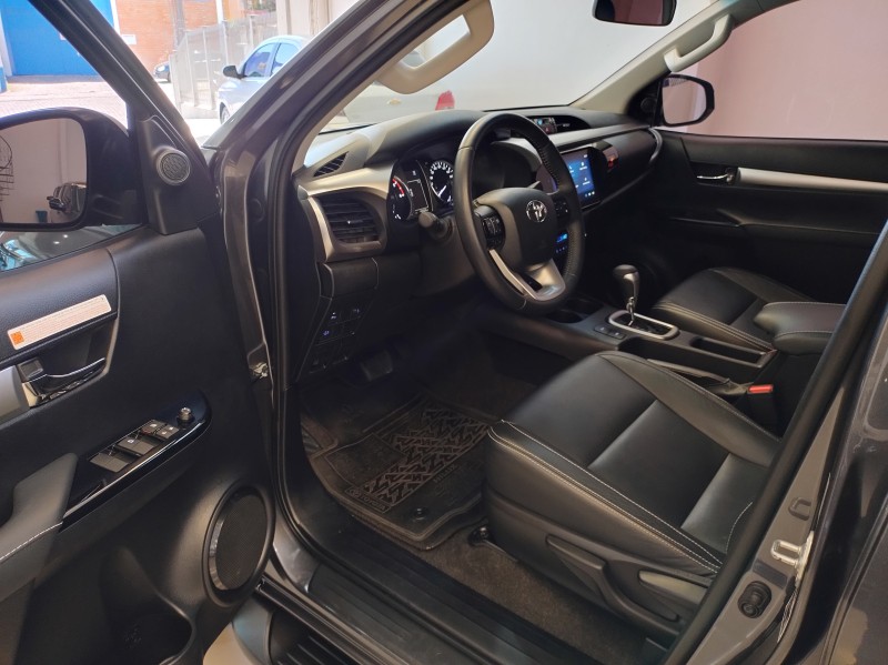 HILUX 2.8 SR 4X4 CD 16V DIESEL 4P AUTOMÁTICO - 2024 - BENTO GONçALVES