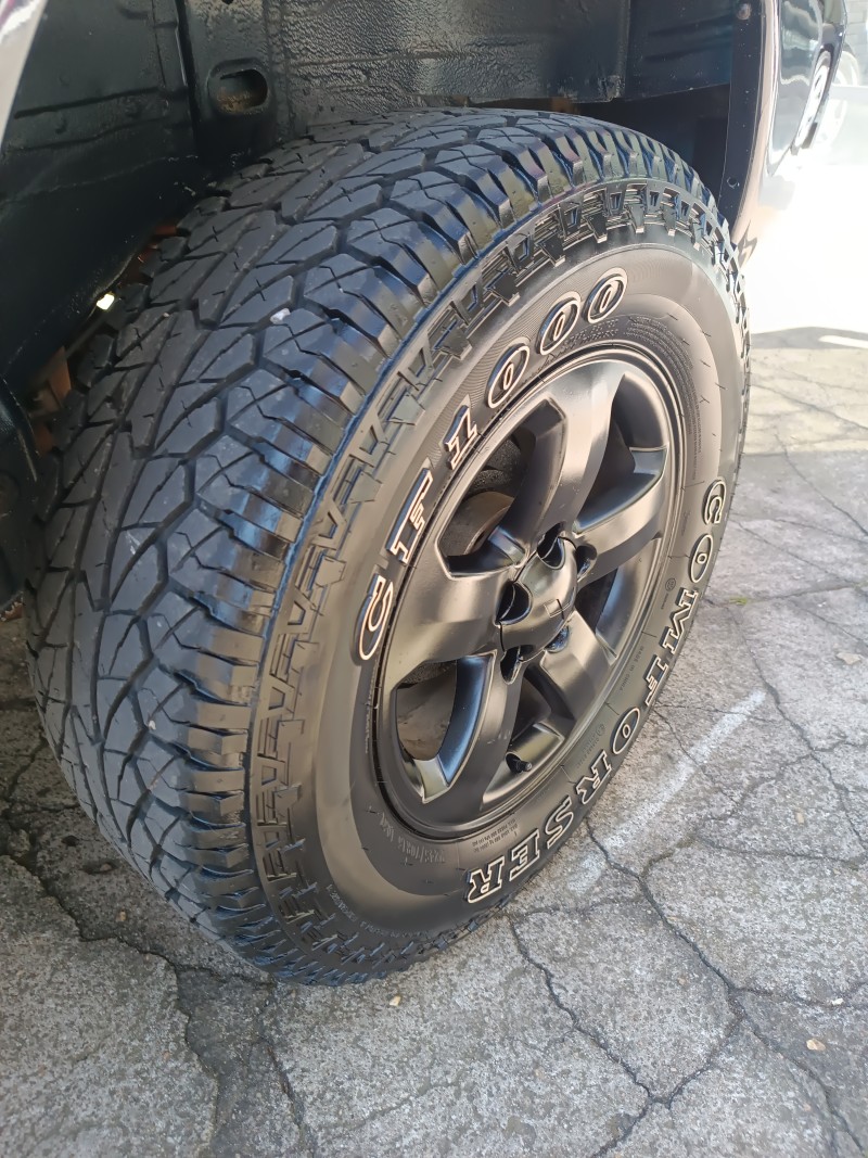 PAJERO TR4 2.0 4X4 16V 131CV GASOLINA 4P MANUAL - 2005 - FLORES DA CUNHA