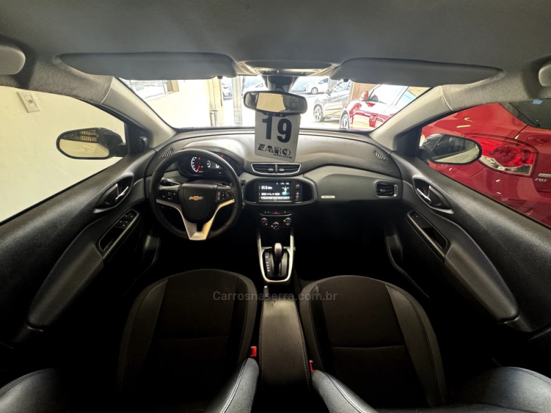 ONIX 1.4 MPFI ACTIV 8V FLEX 4P AUTOMÁTICO - 2019 - CARLOS BARBOSA