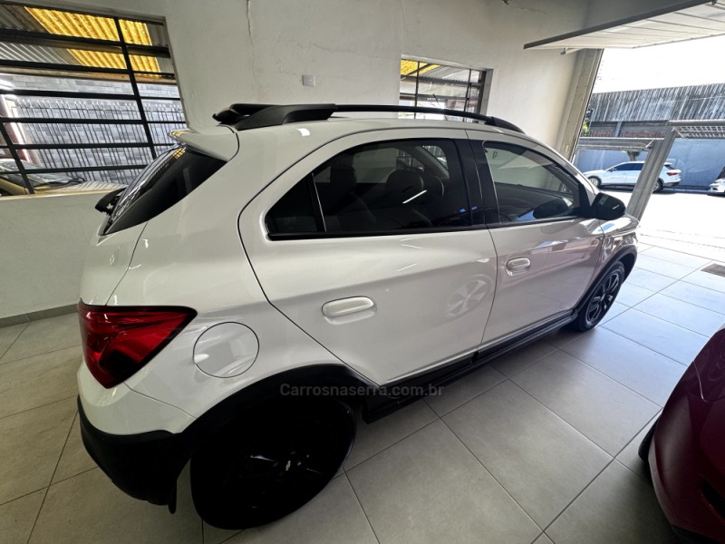 ONIX 1.4 MPFI ACTIV 8V FLEX 4P AUTOMÁTICO - 2019 - CARLOS BARBOSA