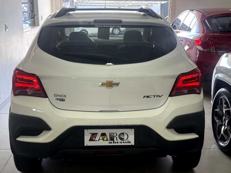ONIX 1.4 MPFI ACTIV 8V FLEX 4P AUTOMÁTICO - 2019 - CARLOS BARBOSA