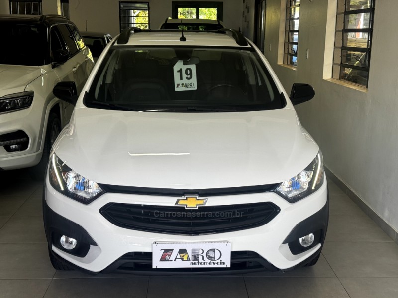 onix 1.4 mpfi activ 8v flex 4p automatico 2019 carlos barbosa