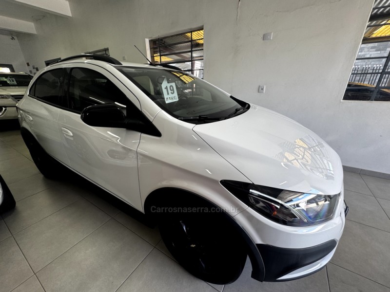 ONIX 1.4 MPFI ACTIV 8V FLEX 4P AUTOMÁTICO - 2019 - CARLOS BARBOSA