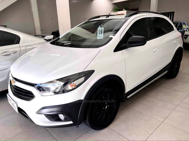 onix 1.4 mpfi activ 8v flex 4p automatico 2019 carlos barbosa
