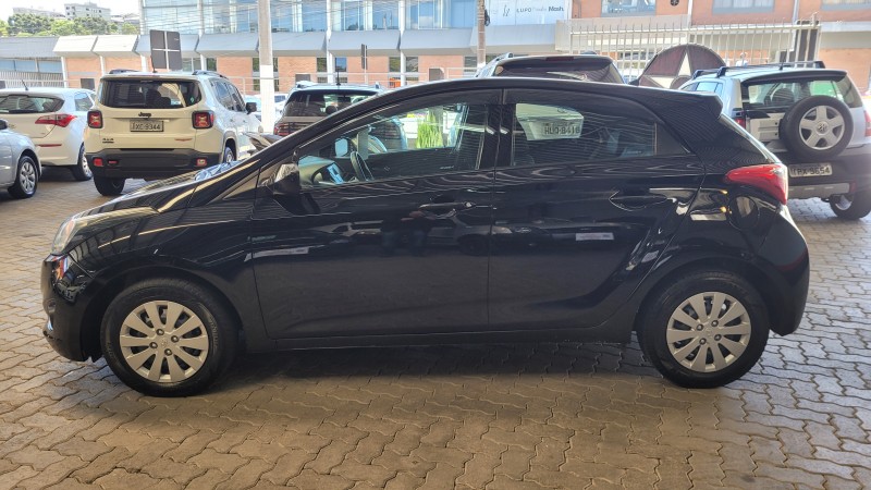 HB20 1.6 COMFORT 16V FLEX 4P MANUAL - 2015 - GARIBALDI