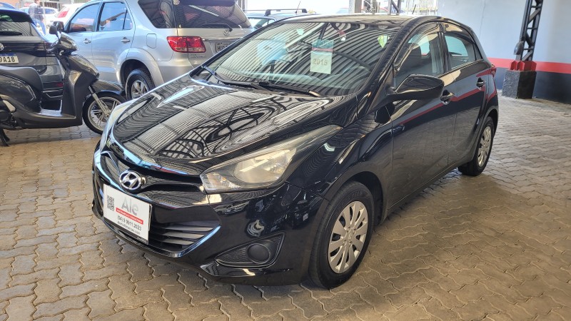 hb20 1.6 comfort 16v flex 4p manual 2015 garibaldi