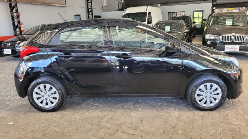 HB20 1.6 COMFORT 16V FLEX 4P MANUAL - 2015 - GARIBALDI