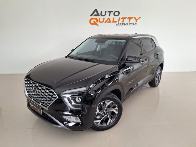 CRETA 1.0 LIMITED 12V TURBO FLEX 4P AUTOMÁTICO