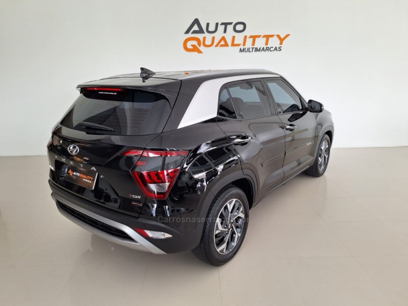 CRETA 1.0 LIMITED 12V TURBO FLEX 4P AUTOMÁTICO - 2023 - CAXIAS DO SUL