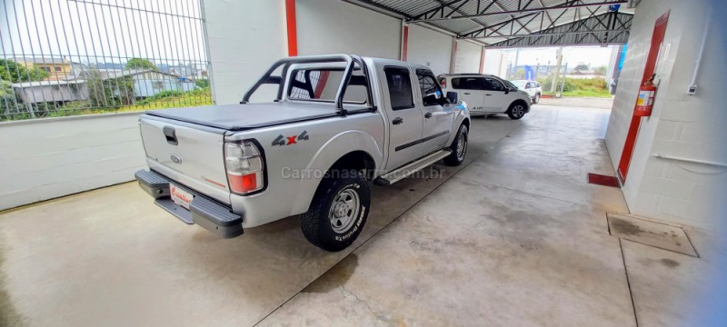 RANGER 3.0 XL 4X4 CD TURBO ELECTRONIC DIESEL 4P MANUAL - 2011 - CAXIAS DO SUL