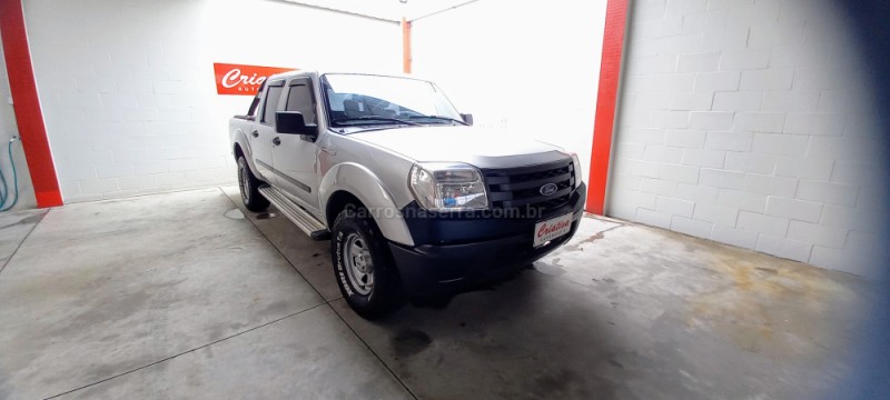 ranger 3.0 xl 4x4 cd turbo electronic diesel 4p manual 2011 caxias do sul