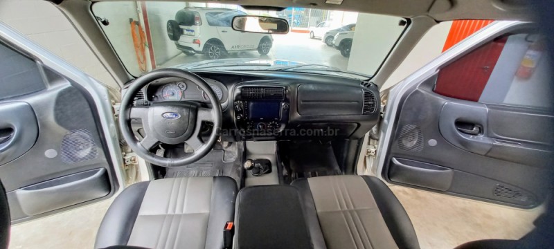 RANGER 3.0 XL 4X4 CD TURBO ELECTRONIC DIESEL 4P MANUAL - 2011 - CAXIAS DO SUL