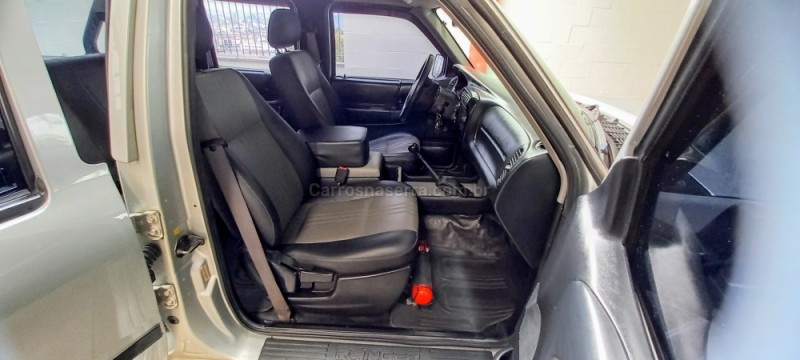 RANGER 3.0 XL 4X4 CD TURBO ELECTRONIC DIESEL 4P MANUAL - 2011 - CAXIAS DO SUL