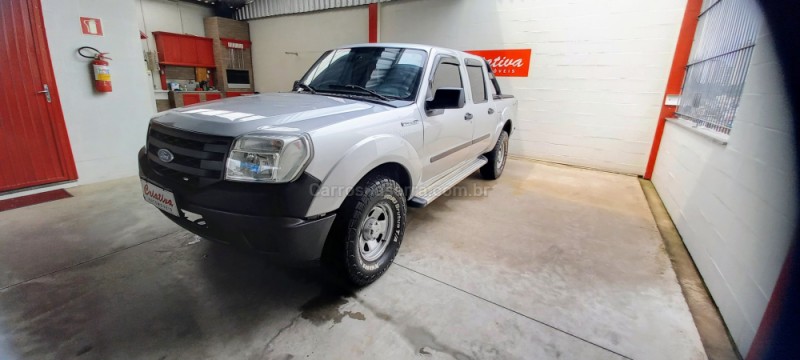 RANGER 3.0 XL 4X4 CD TURBO ELECTRONIC DIESEL 4P MANUAL - 2011 - CAXIAS DO SUL