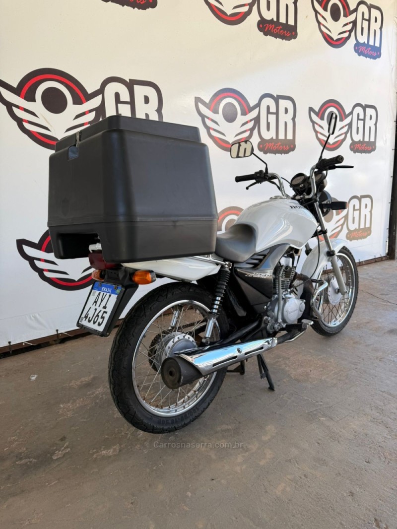 CG 125 CARGO KS - 2013 - IBIRAIARAS
