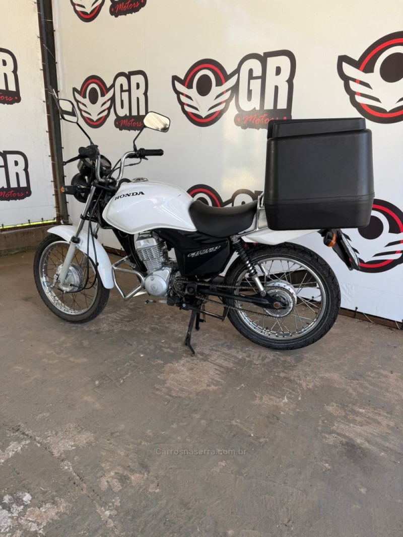 CG 125 CARGO KS - 2013 - IBIRAIARAS