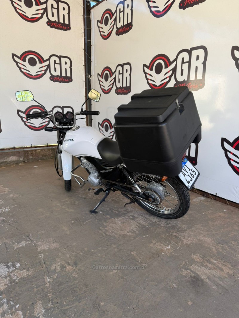CG 125 CARGO KS - 2013 - IBIRAIARAS