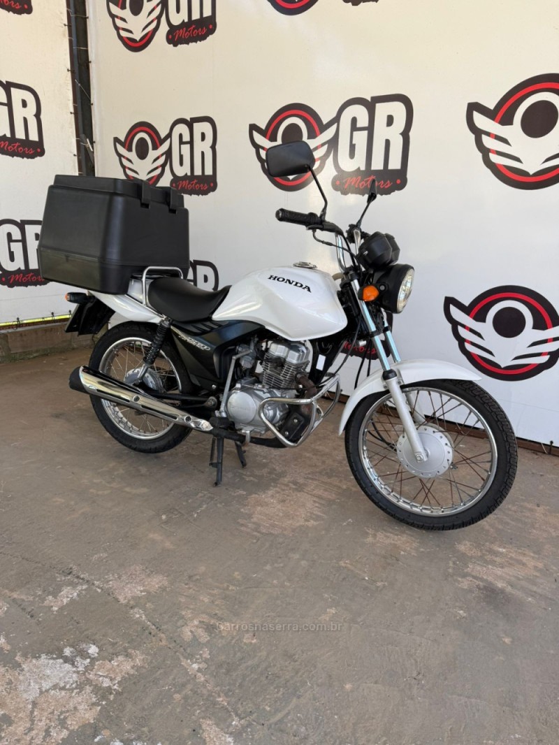 CG 125 CARGO KS - 2013 - IBIRAIARAS