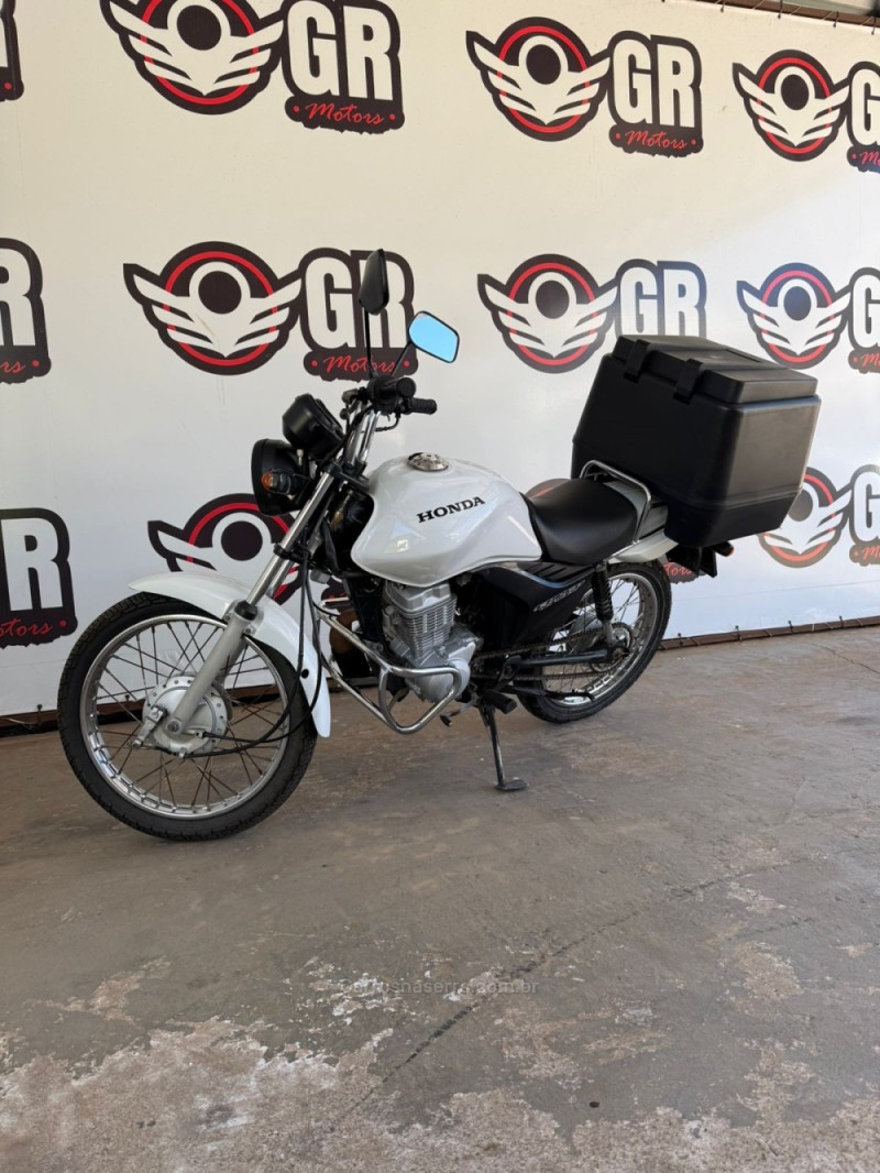 cg 125 cargo ks 2013 ibiraiaras