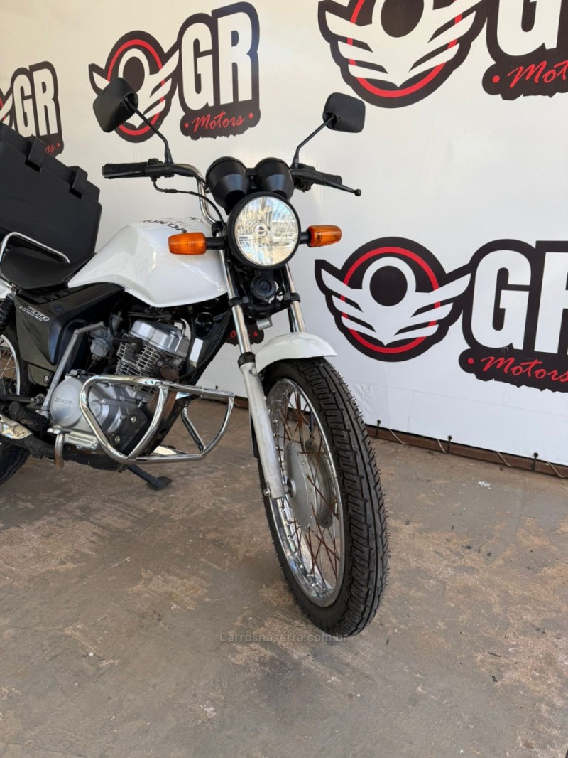 CG 125 CARGO KS - 2013 - IBIRAIARAS