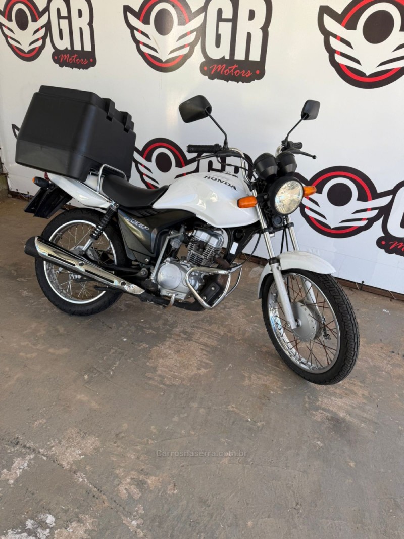 CG 125 CARGO KS - 2013 - IBIRAIARAS
