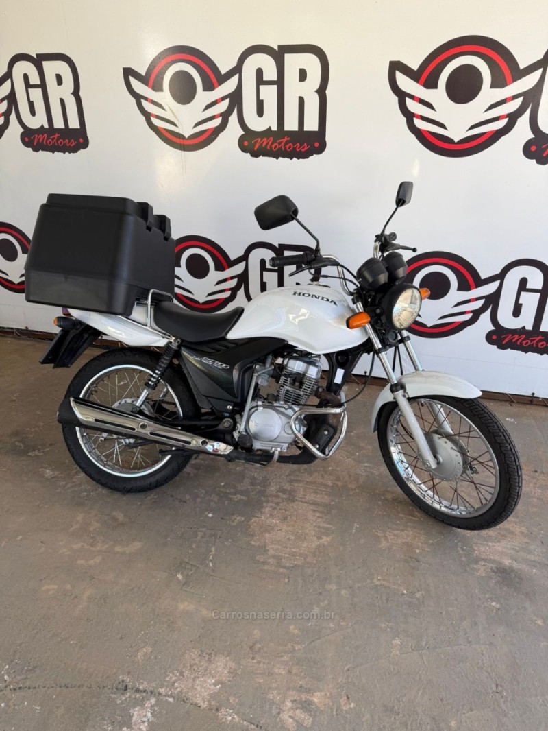 CG 125 CARGO KS - 2013 - IBIRAIARAS