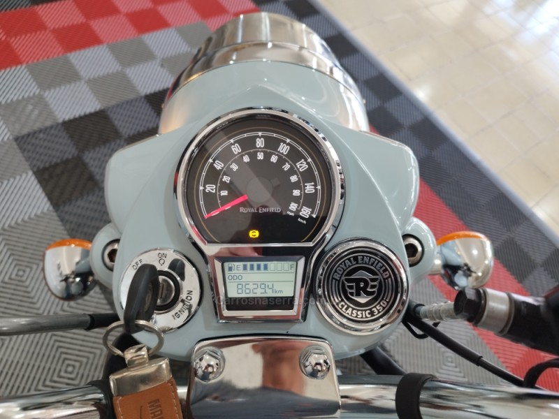 CLASSIC CLASSIC 350CC - 2023 - NOVO HAMBURGO