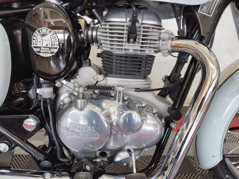CLASSIC CLASSIC 350CC - 2023 - NOVO HAMBURGO