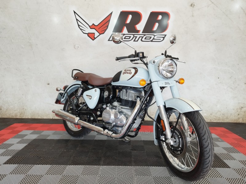 CLASSIC CLASSIC 350CC - 2023 - NOVO HAMBURGO