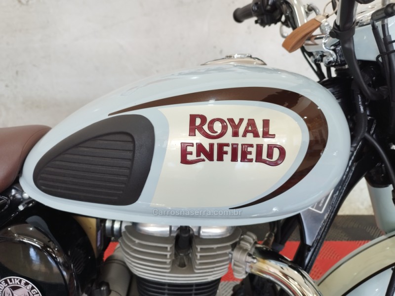 CLASSIC CLASSIC 350CC - 2023 - NOVO HAMBURGO