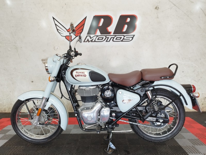 CLASSIC CLASSIC 350CC - 2023 - NOVO HAMBURGO