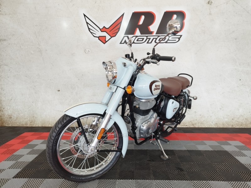 CLASSIC CLASSIC 350CC - 2023 - NOVO HAMBURGO