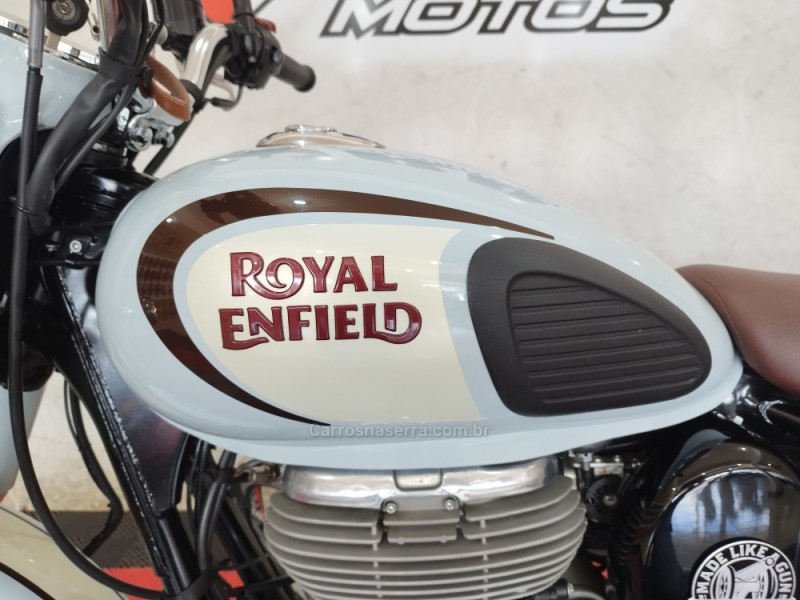 CLASSIC CLASSIC 350CC - 2023 - NOVO HAMBURGO