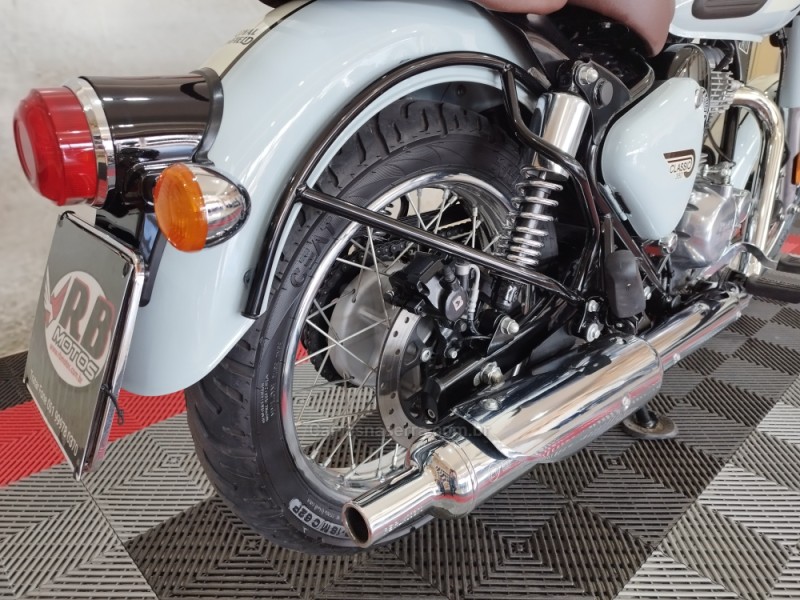 CLASSIC CLASSIC 350CC - 2023 - NOVO HAMBURGO