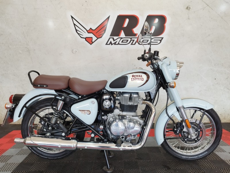 classic classic 350cc 2023 novo hamburgo