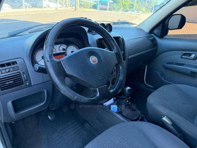 STRADA 1.8 MPI ADVENTURE LOCKER CE 8V FLEX 2P MANUAL - 2012 - IVOTI