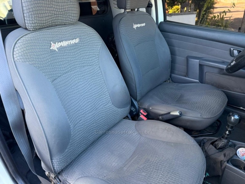 STRADA 1.8 MPI ADVENTURE LOCKER CE 8V FLEX 2P MANUAL - 2012 - IVOTI