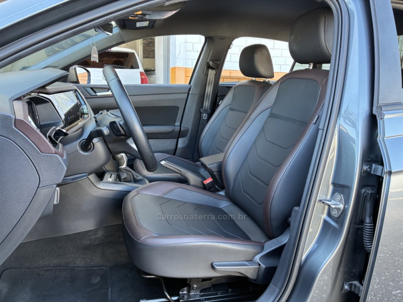 VIRTUS 1.0 200 TSI HIGHLINE AUTOMÁTICO - 2024 - VENâNCIO AIRES