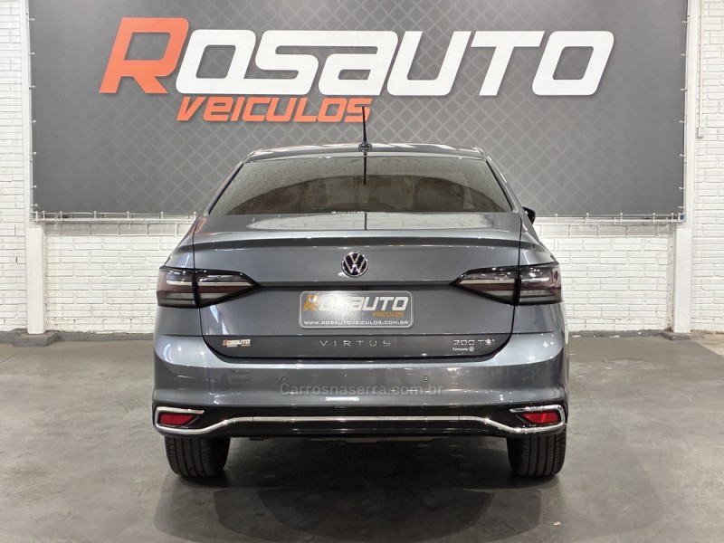 VIRTUS 1.0 200 TSI HIGHLINE AUTOMÁTICO - 2024 - VENâNCIO AIRES