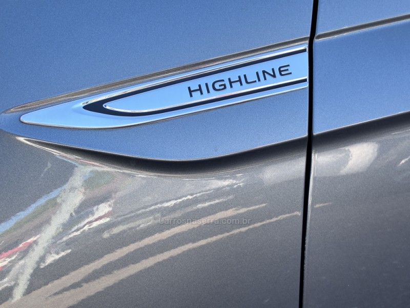 VIRTUS 1.0 200 TSI HIGHLINE AUTOMÁTICO - 2024 - VENâNCIO AIRES