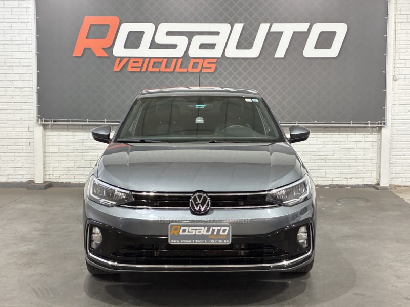VIRTUS 1.0 200 TSI HIGHLINE AUTOMÁTICO - 2024 - VENâNCIO AIRES